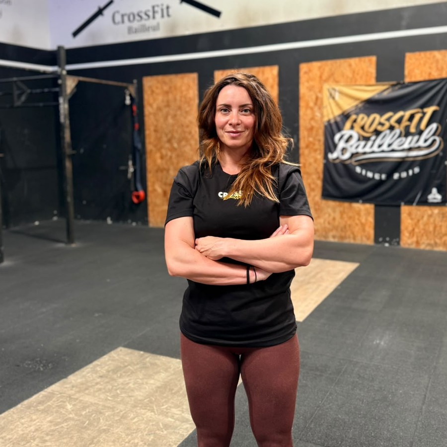 Alicia — Coach Kids & Adultes