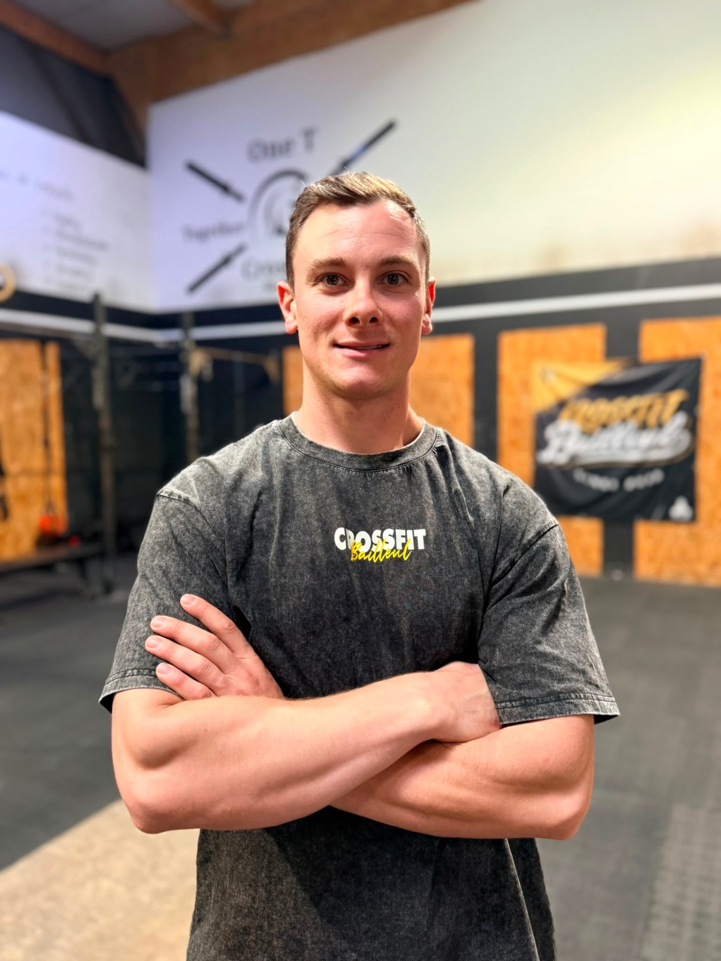 Rémi — Co-gérant & coach
